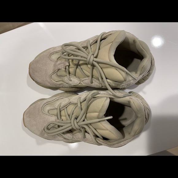 Adidas Yeezy 500 “Stone” - Picture 8 of 13